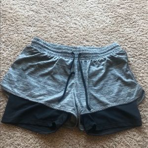 Champion Duo Dry Shorts w/ Spandex